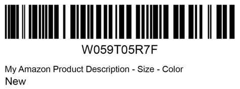 Can You Print the ASIN on the Label? – A Detailed Discussion