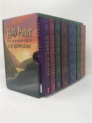 what level is harry potter books